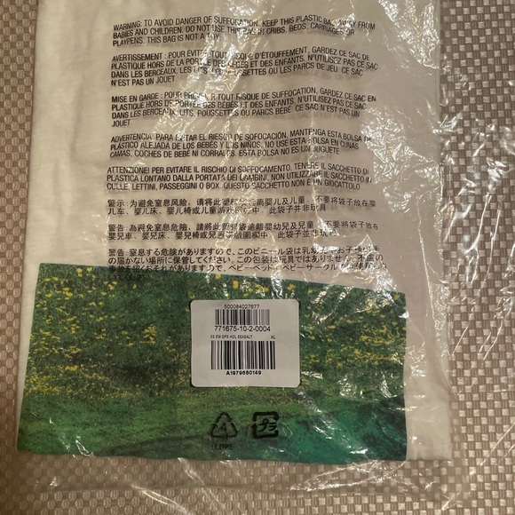 NWT Old Navy Short-Sleeve Logo Graphic T-Shirt “POSITIVE ATTITUDE  X - LARGE - Picture 7 of 9